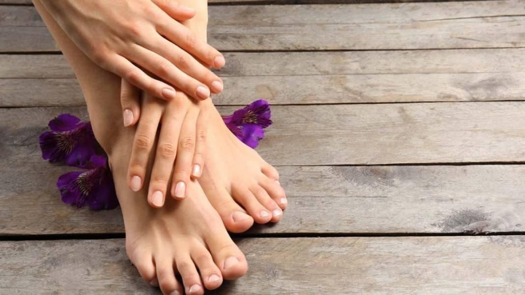 Ayak parmaklarımızdaki izler el parmak izlerimizle aynı mıdır? - Resim: 4